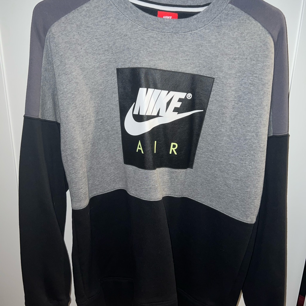 Nike Crew!